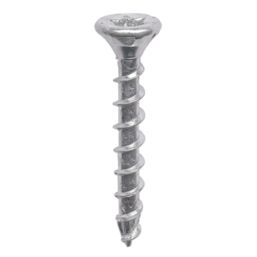 Rawlplug R-PVS TX Countersunk Self Drilling Woodscrews 3.5mm x 30mm 200 Pack