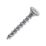 Rawlplug R-PVS TX Countersunk Self Drilling Woodscrews 3.5mm x 30mm 200 Pack