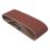 Trend AB/B75A/80A 80 Grit Multi-Material Sanding Belts 533mm x 75mm 3 Pack