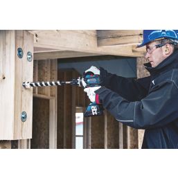 Bosch GSB 18V-110 C Professional 18V Li-Ion CoolPack Brushless Cordless Combi Drill - Bare