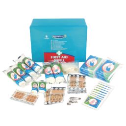 Wallace Cameron Mezzo 10 Person First Aid Refill - Screwfix