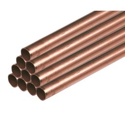 Wednesbury Copper Pipe 22mm x 3m