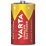 Varta Longlife Max Power D Alkaline Batteries 2 Pack