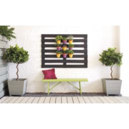 Ronseal 2.5Ltr White Ash Matt Garden Paint