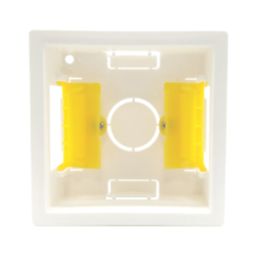 Tower  1-Gang Dry Lining  Box 47mm