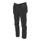 DEWALT Reno Work Trousers Black 32" W 31" L