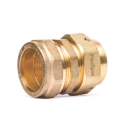 Flexigas DN28 to 22mm Copper Fitting