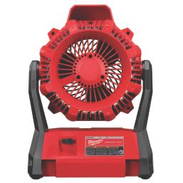 Milwaukee M18 AF-0 8 1/2" 18V Li-Ion RedLithium  Cordless Fan - Bare