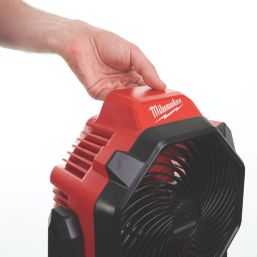 Milwaukee M18 AF-0 8 1/2" 18V Li-Ion RedLithium  Cordless Fan - Bare