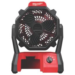 Milwaukee M18 AF-0 8 1/2" 18V Li-Ion RedLithium  Cordless Fan - Bare