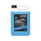 Scrubb   Carpet Shampoo Extraction Detergent Cleaner 5Ltr