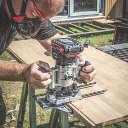 Trend C019X1/4TC 1/4" Straight Router Cutter 12mm x 19.1mm