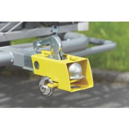 Mottez Trailer Hitch Lock 100mm