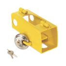 Mottez Trailer Hitch Lock 100mm