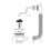 McAlpine Sink Waste & Chrome Overflow 9 1/2"