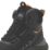 DEWALT Mclaren Downforce Size 9  Black/Orange Waterproof  Safety Boots