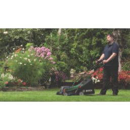 Bosch UniversalRotak 2x18V-37-550 36V Li-Ion Power for All Brushless Cordless 37cm Lawnmower - Bare