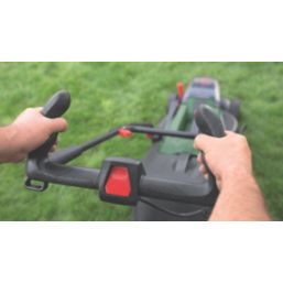 Bosch 37 deals li cordless lawnmower