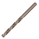 Erbauer  Straight Shank Metal Drill Bit 6mm x 93mm