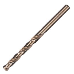 Erbauer  Straight Shank Metal Drill Bit 6mm x 93mm