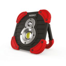 Nebo Tango Rechargeable LED Work Light with Power Bank 1000lm