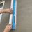 OX  Speedskim Stainless Steel Rendering Rule  35.4" (900mm)