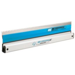 OX  Speedskim Stainless Steel Rendering Rule  35.4" (900mm)