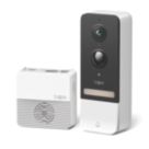 TP-Link Tapo Wireless Smart Doorbell & Chime White