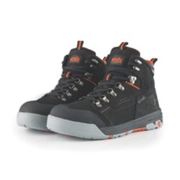Scruffs Hydra Size 7  Black Waterproof  Safety Boots