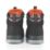 Scruffs Hydra    Safety Boots Black Size 7