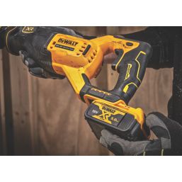 DEWALT DCS382N-XJ 18V Li-Ion XR Brushless Cordless Reciprocating Saw - Bare