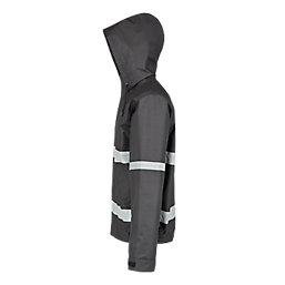 Site Cleworth Jacket Black Large 50" Chest