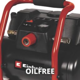 Einhell TE-AC 36/150 Li OF-Solo 6Ltr 36V Li-Ion Power X-Change  Cordless Compressor - Bare