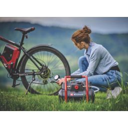 Einhell TE-AC 36/150 Li OF-Solo 6Ltr 36V Li-Ion Power X-Change  Cordless Compressor - Bare