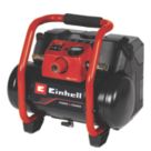Einhell TE-AC 36/150 Li OF-Solo 6Ltr 36V Li-Ion Power X-Change  Cordless Compressor - Bare