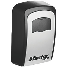 Master Lock Water-Resistant Combination 5-Key Safe
