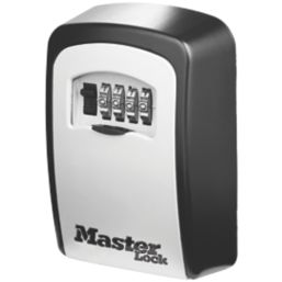 Master Lock Water-Resistant Combination 5-Key Safe