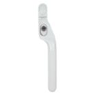 Fab & Fix Right-Handed Connoisseur Espagnolette Offset Window Handle White