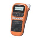 Brother PTE110 Electricians Label Printing Machine