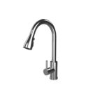 ETAL Luxr  Pull-Out Style Kitchen Mixer Tap Chrome Finish