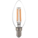 LAP  E14 Candle LED Light Bulb  250lm 3W