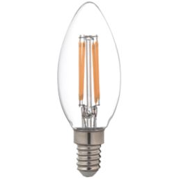 LAP  E14 Candle LED Light Bulb  250lm 3W