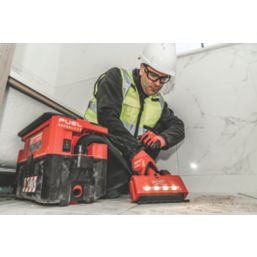 Milwaukee M12 AUN-0 12V Li-Ion RedLithium Battery-Powered AIR-TIP Utility Vacuum Head - Bare