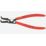 Knipex  External Circlip Pliers 8" (200mm)