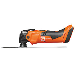 Fein AMM500 PLUS AS TOP 18V Li-Ion Coolpack Brushless Cordless Oscillating Multi-Tool - Bare
