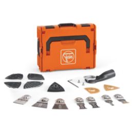 Fein AMM500 PLUS AS TOP 18V Li-Ion CoolPack Brushless Cordless Oscillating Multi-Tool - Bare