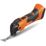 Fein AMM500 PLUS AS TOP 18V Li-Ion CoolPack Brushless Cordless Oscillating Multi-Tool - Bare
