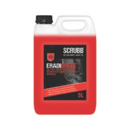 Scrubb   Eradicrete 5Ltr