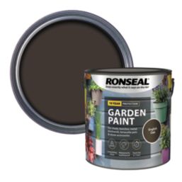Ronseal 2.5Ltr English Oak Matt Garden Paint