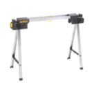 DEWALT  Metal Saw Horse Pair 111cm Pair